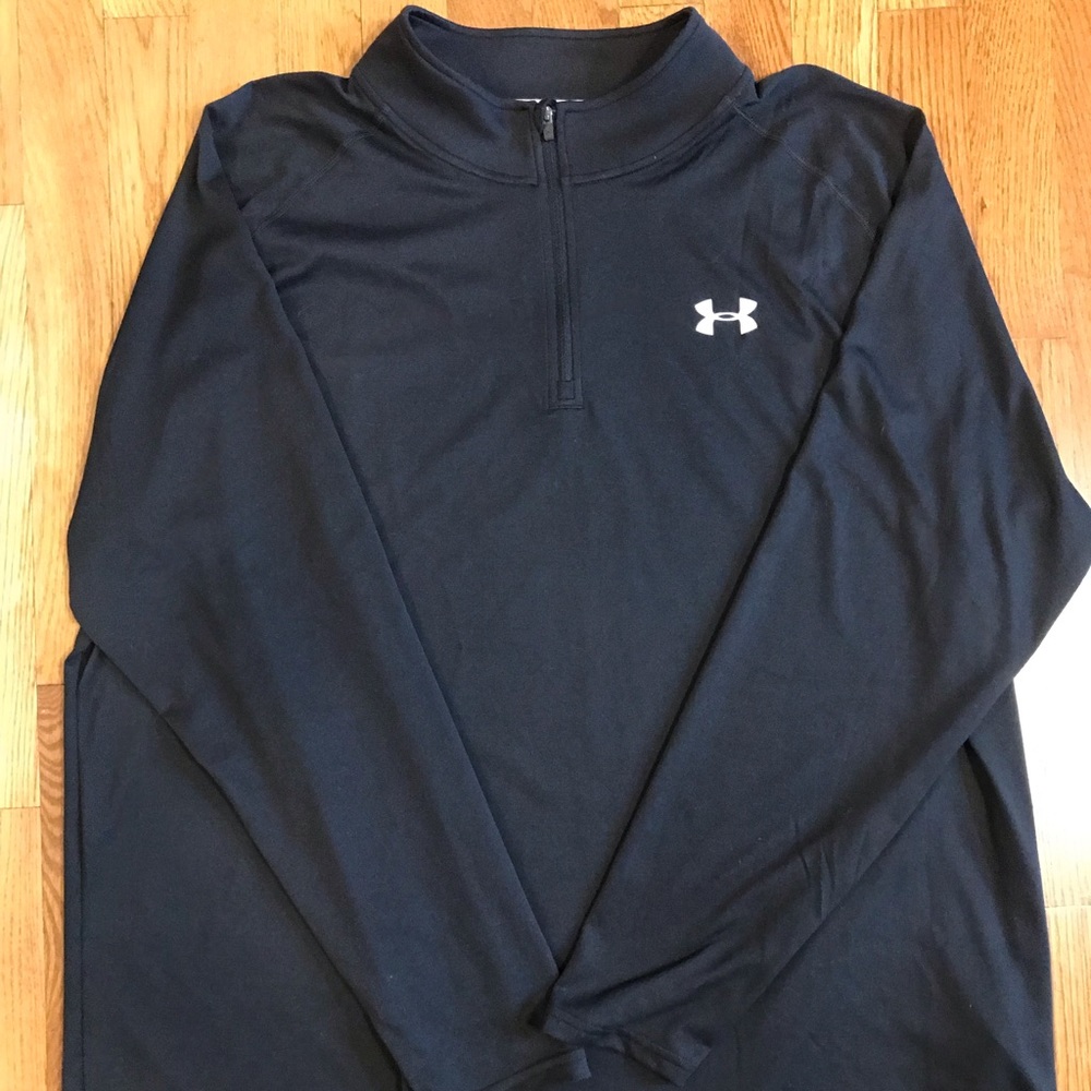 Under Armour Half Zip 2XL